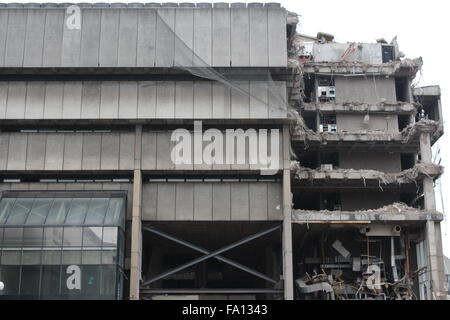Paradise Circus Revelopment Stockfoto
