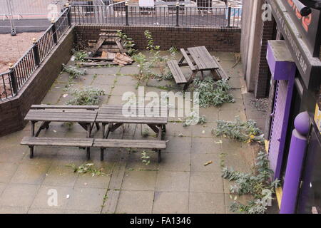 Paradise Circus Revelopment Stockfoto