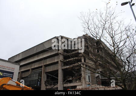Paradise Circus Revelopment Stockfoto