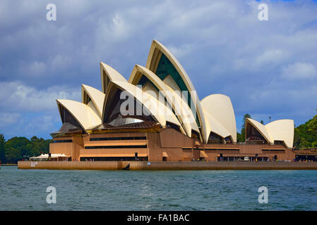 Sydney Opera House Australien New South Wales AU Stockfoto