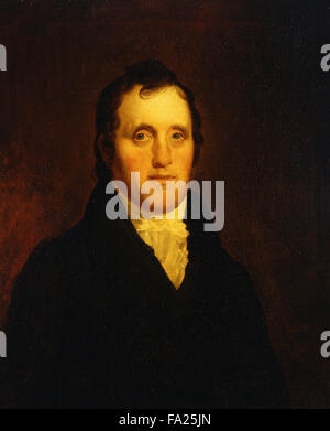 Tompkins, US-amerikanischer Politiker und der sechste Vizepräsident der Vereinigten Staaten (1817 – 1825). Stockfoto