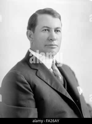 Alben W. Barkley, Alben William Barkley abgebildet um 1910-1930, 5. Vizepräsident der Vereinigten Staaten von 1949 bis 1953. Stockfoto