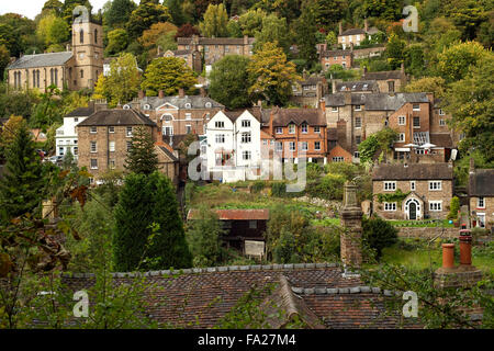 Ironbridge, Telford und Wrekin, Shropshire, UK Stockfoto