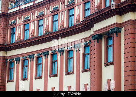 Brasov County Council Gebäude