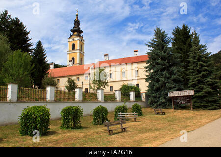 Grgeteg Kloster in Serbien Stockfoto