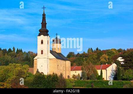 Sisatovac Kloster Stockfoto