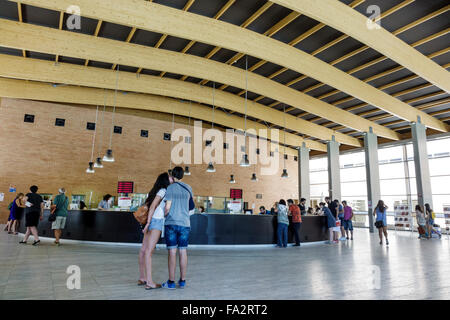 Madrid Spanien,Hispanic Moncloa-Aravaca,Complutense Universität Madrid,Universidad Complutense de Madrid,Campus,Schule,Studenten Zentrum,Zentrum, Stockfoto