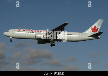 AIR CANADA 767 Stockfoto