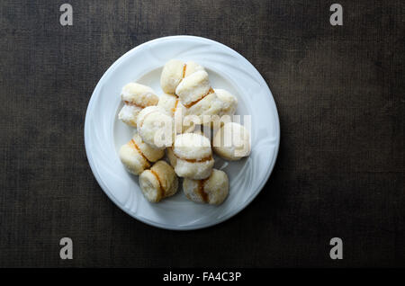 Bester Urlaub Cookie von überall in der Welt Stockfoto