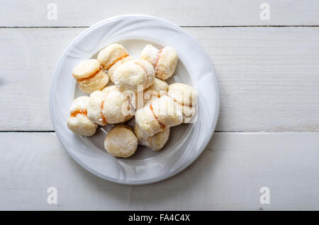 Bester Urlaub Cookie von überall in der Welt Stockfoto