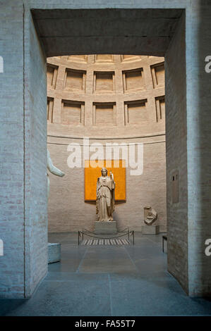 Apollo Barberini, Gott als lyrisch mit Klängen, Glyptothek, München, Bayern, Deutschland Stockfoto