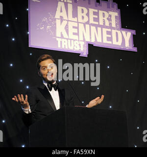 Die jährliche Albert Kennedy Vertrauen-Gala-Dinner im Grange Tower Bridge Hotel London mit: Brian Dowling Where: London, Vereinigtes Königreich bei: 20. November 2015 Stockfoto