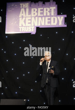 Die jährliche Albert Kennedy Vertrauen-Gala-Dinner im Grange Tower Bridge Hotel London mit: Brian Dowling Where: London, Vereinigtes Königreich bei: 20. November 2015 Stockfoto