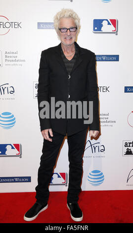 4. jährliche Führer und Legenden-Gala zugunsten der Animal Rescue Foundation im Aria Resort & Casino Featuring Tony La Russa: Kevin Cronin wo: Las Vegas, Nevada, USA bei: 20. November 2015 Stockfoto