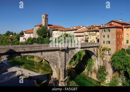 Cividale del Friuli 01 Stockfoto