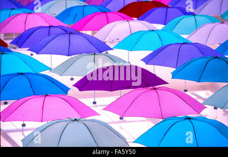 Regenschirm Stockfoto