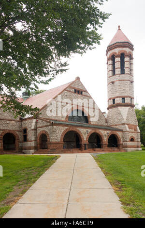 Rollins Kapelle am Dartmouth College New Hampshire Stockfoto