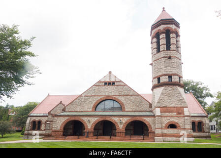 Rollins Kapelle am Dartmouth College New Hampshire Stockfoto