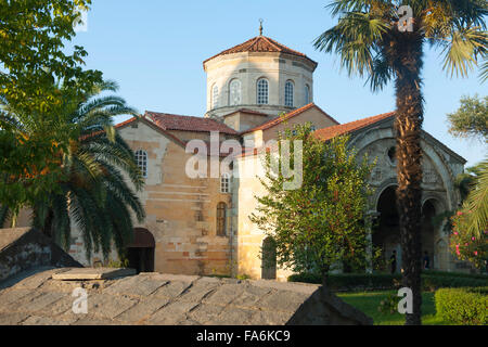Ägypten, östlichem Schwarzmeeküste, Trabzon, sterben Hagia Sophia ist Eine Große, Dependance Byzantinische Klosterkirche in Trabzon (fr Stockfoto