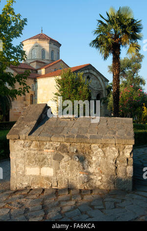 Ägypten, östlichem Schwarzmeeküste, Trabzon, sterben Hagia Sophia ist Eine Große, Dependance Byzantinische Klosterkirche in Trabzon (fr Stockfoto