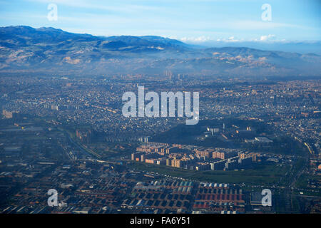 Medellin, Abteilung von Antioquia, Kolumbien Stockfoto