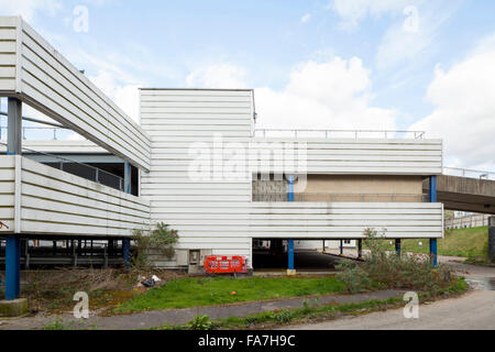 Die 7 Hektar große orientalische Stadt Brachfläche in Colindale. Stockfoto