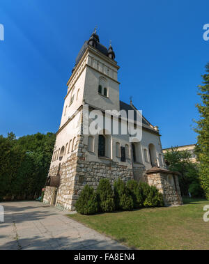 St. Paraskevi Kirche in Lemberg (17. Jahrhundert) Stockfoto