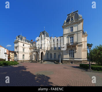 Potocki Palast in Lemberg Stockfoto