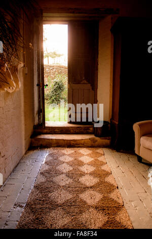 Firle Ort in der Nähe von Lewes in East Sussex UK. Stockfoto