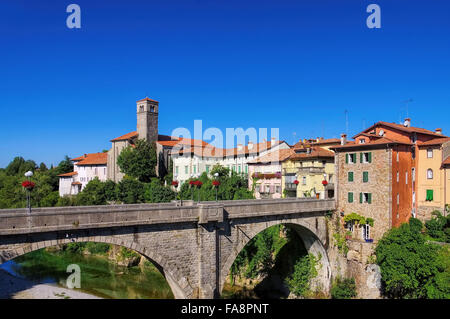 Cividale del Friuli 02 Stockfoto
