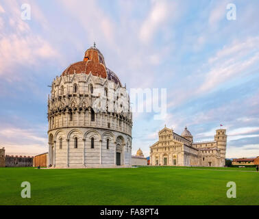 Pisa 02 Stockfoto