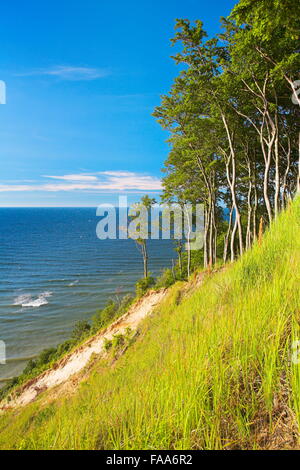 Die Ostsee, Polen Stockfoto