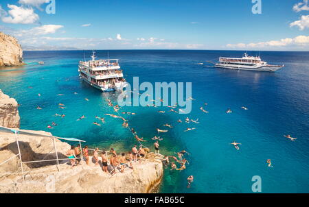 Insel Zakynthos, Griechenland Stockfoto