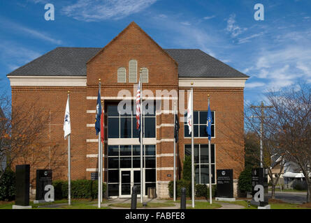 Chester Veterans Affairs South Carolina USA Stockfoto