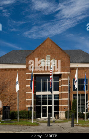 Chester Veterans Affairs South Carolina USA Stockfoto