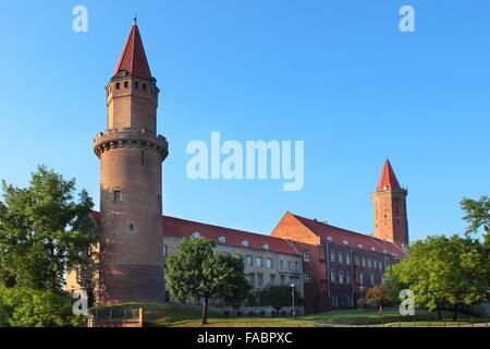 Piast Schloß Stockfoto