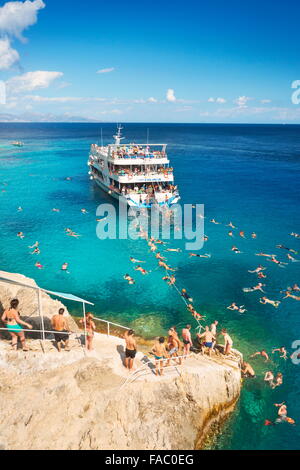 Insel Zakynthos, Griechenland Stockfoto