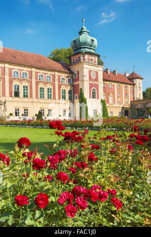 Łańcut - das königliche Schloss, Polen Stockfoto