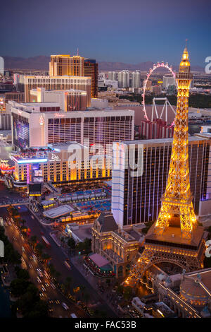 Las Vegas, Nevada. Stockfoto