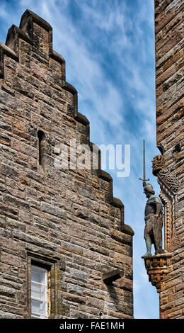 National Wallace Monument, Schottland, Europa Stockfoto