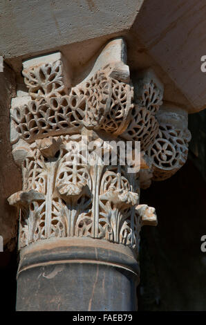 Islamische Hauptstadt, Al Madinah Azahara, Cordoba, Region von Andalusien, Spanien, Europa, Stockfoto