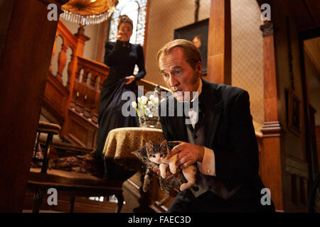 Heidi ist eine bevorstehende 2015 Schweizer Familie Film, basierend auf dem gleichnamigen Roman von Johanna Spyri. In den Hauptrollen Anuk Steffen in der Titelrolle neben Bruno Ganz, Katharina Schüttler, Quirin Agrippi, Isabelle Ottmann und Anna Schinz.  Dieses Foto ist nur zu redaktionellen Zwecken und unterliegen dem Copyright von der Filmgesellschaft und/oder der Fotograf von dem Film oder der Firma zugeordnet und kann nur durch Veröffentlichungen im Zusammenhang mit der Förderung der oben genannten Film reproduziert werden. Eine obligatorische Gutschrift auf die Filmgesellschaft ist erforderlich. Der Fotograf sollte auch angerechnet werden, wenn bekannt. Stockfoto