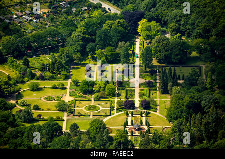 Luftaufnahme, Volkspark Hamburg, Volkspark Altona, Hamburg, freie und Hansestadt Hamburg, Hamburg, Deutschland, Europa, Antenne Stockfoto