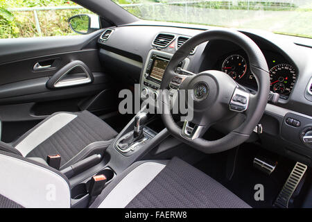 Volkswagen Scirocco Gt 2 Stockfoto Bild 19283030 Alamy