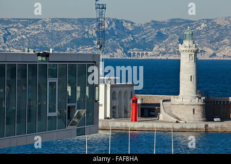 Marseille Stockfoto