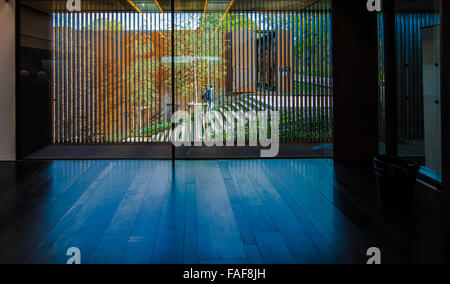 Soulages Museum in Rodez : RCR Architekten Stockfoto