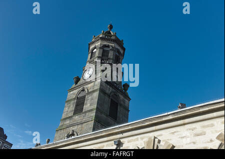 St Giles Kirche in Pontefract Stockfoto