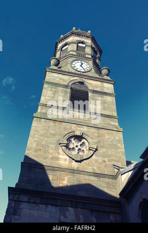 St Giles Kirche in Pontefract Stockfoto