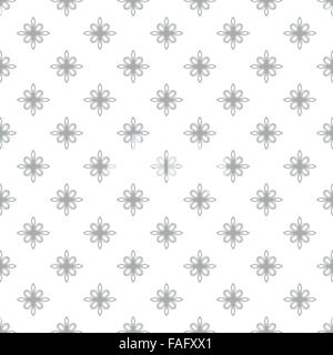 Nahtlose Vektormuster mit Sternen Stock Vektor