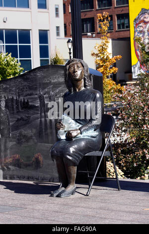 Gold Star Mothers Denkmal Yonkers New York Stockfoto